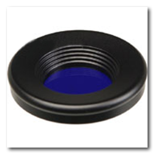 The Peak Focus Finder Blue Filter