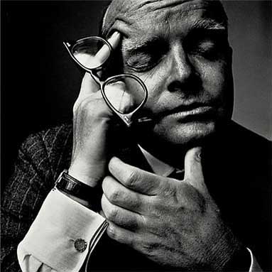 Truman Capote, New York, 1965. Truman Capote