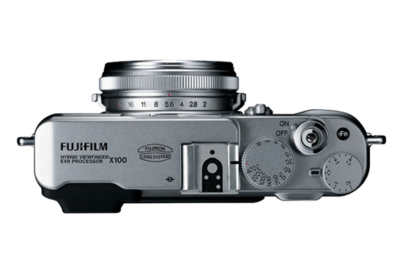 top Fuji Finepix X100