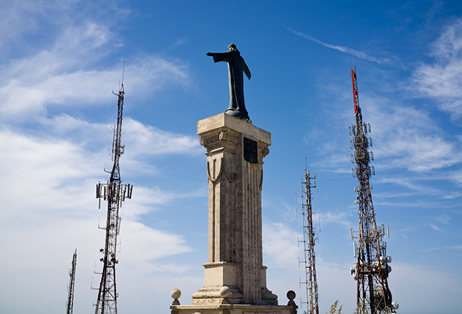 mass communication jesus and telecommunication masts mass communication jesus and telecommunication masts