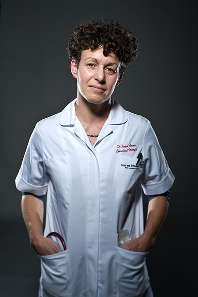 Dr Emma Aarons Dr Emma Aarons
