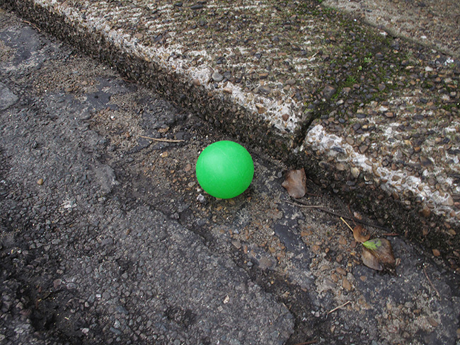 ball From FINDS 2011