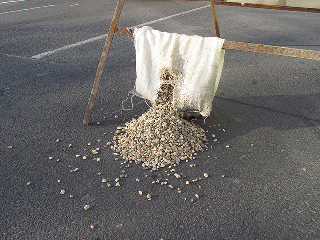 ballast From FINDS 2011