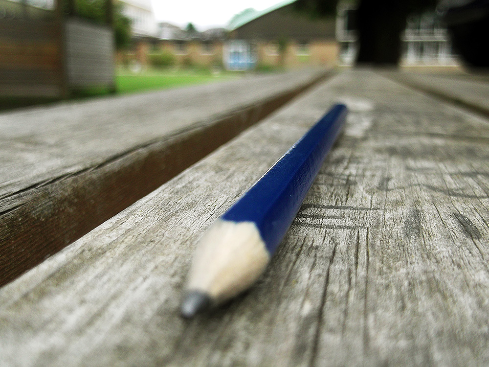 pencil