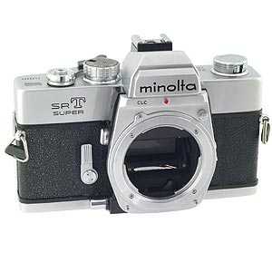 Minolta SRT-Super Minolta SRT-Super