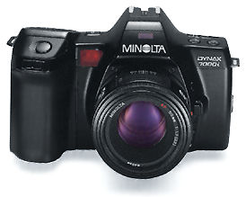 Minolta Dynax 7000i Minolta Dynax 7000i