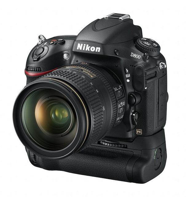 Nikon D800 Nikon D800