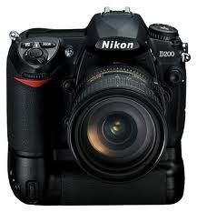 Nikon D200 Nikon D200