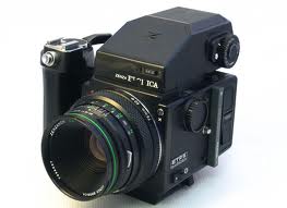 Bronica ETRS Bronica ETRS