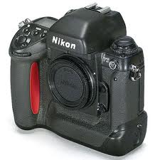 The Nikon F5 The Nikon F5