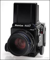 Mamiya RZ67 Pro II Mamiya RZ67 Pro II