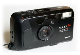 Yashica T4 Yashica T4